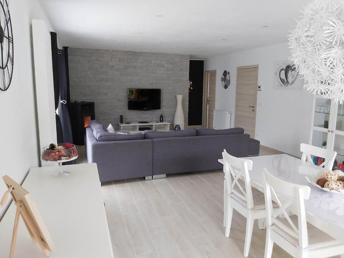 Gite Rural "L'Anseromia" Dinant Kültér fotó