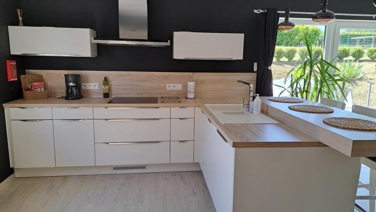 Gite Rural "L'Anseromia" Dinant Kültér fotó