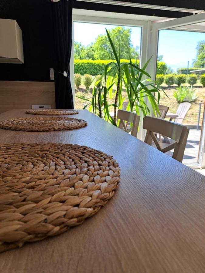 Gite Rural "L'Anseromia" Dinant Kültér fotó
