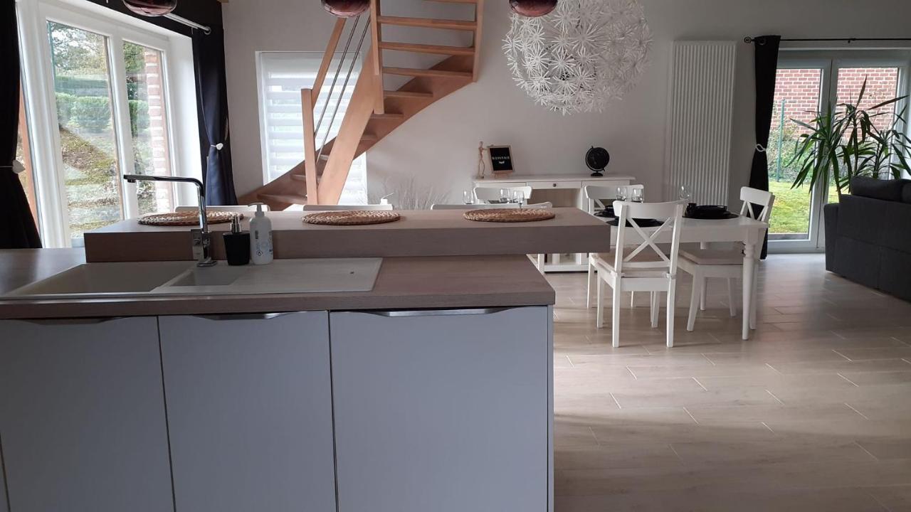 Gite Rural "L'Anseromia" Dinant Kültér fotó