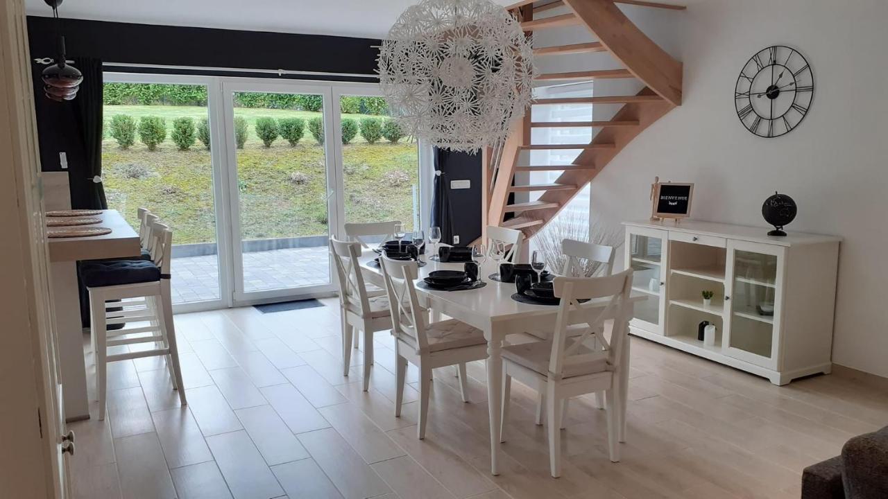 Gite Rural "L'Anseromia" Dinant Kültér fotó